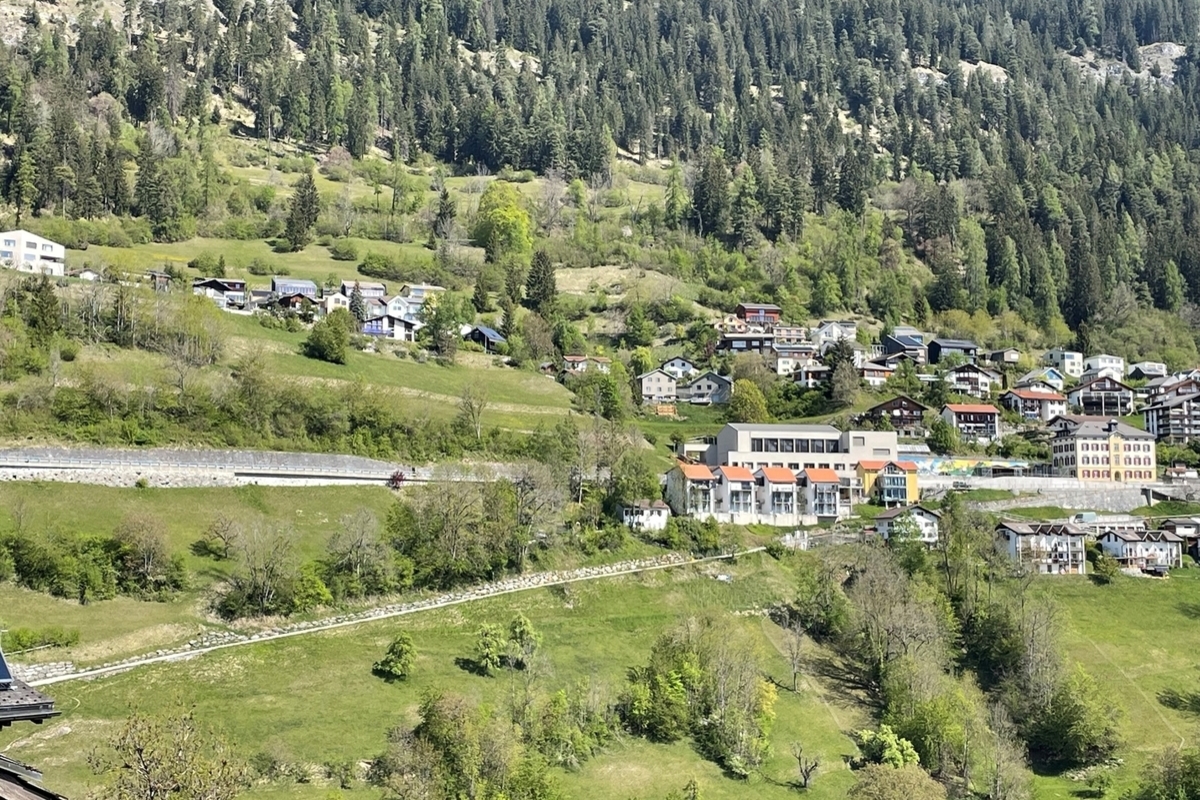 Trin GR – Vermisster wird bei grosser Suchaktion gefunden