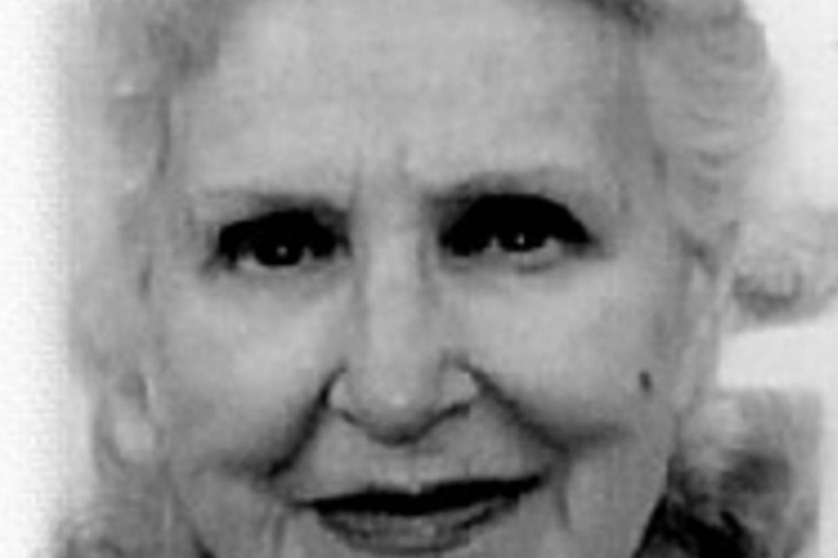 Pully VD - 94-Jährige wird vermisst