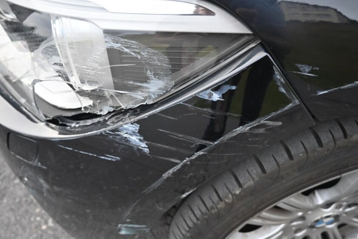 Vaduz/Triesen FL – Sachschaden nach zwei Verkehrsunfällen