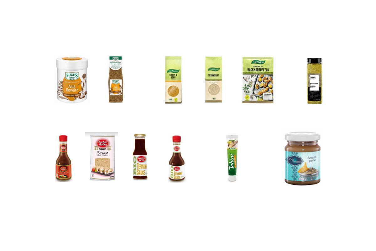 Rückruf wegen Ethylenoxid – Teuto Markenvertrieb ruft verschiedene Markenprodukte zurück