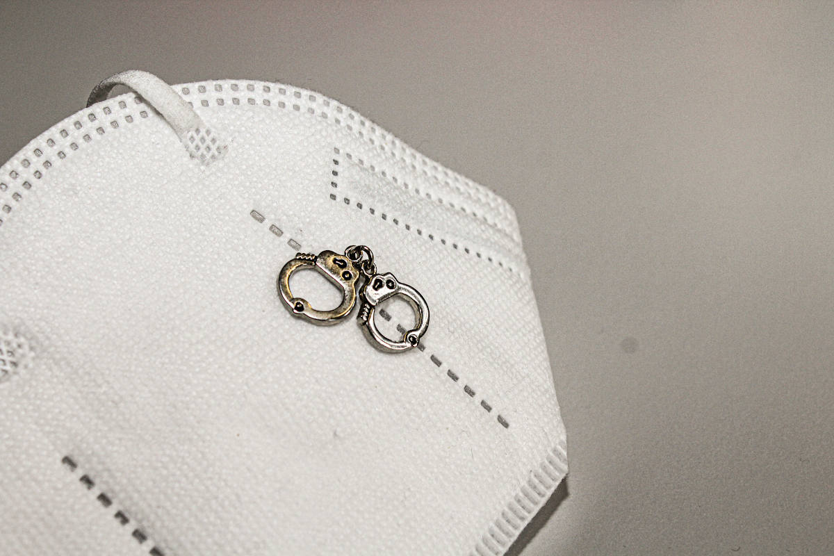 Bochum – Knapp 1.000 FFP2-Masken geklaut