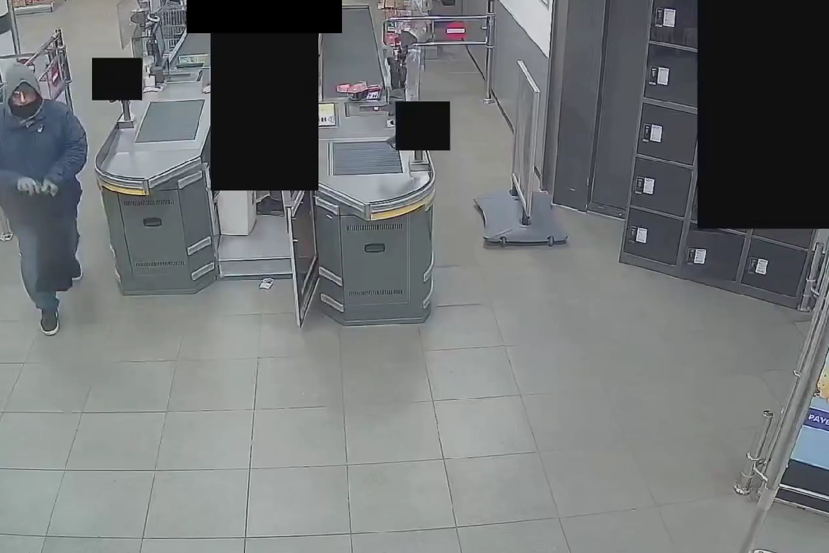 Berlin – Fahndung nach Serie von Raubüberfällen