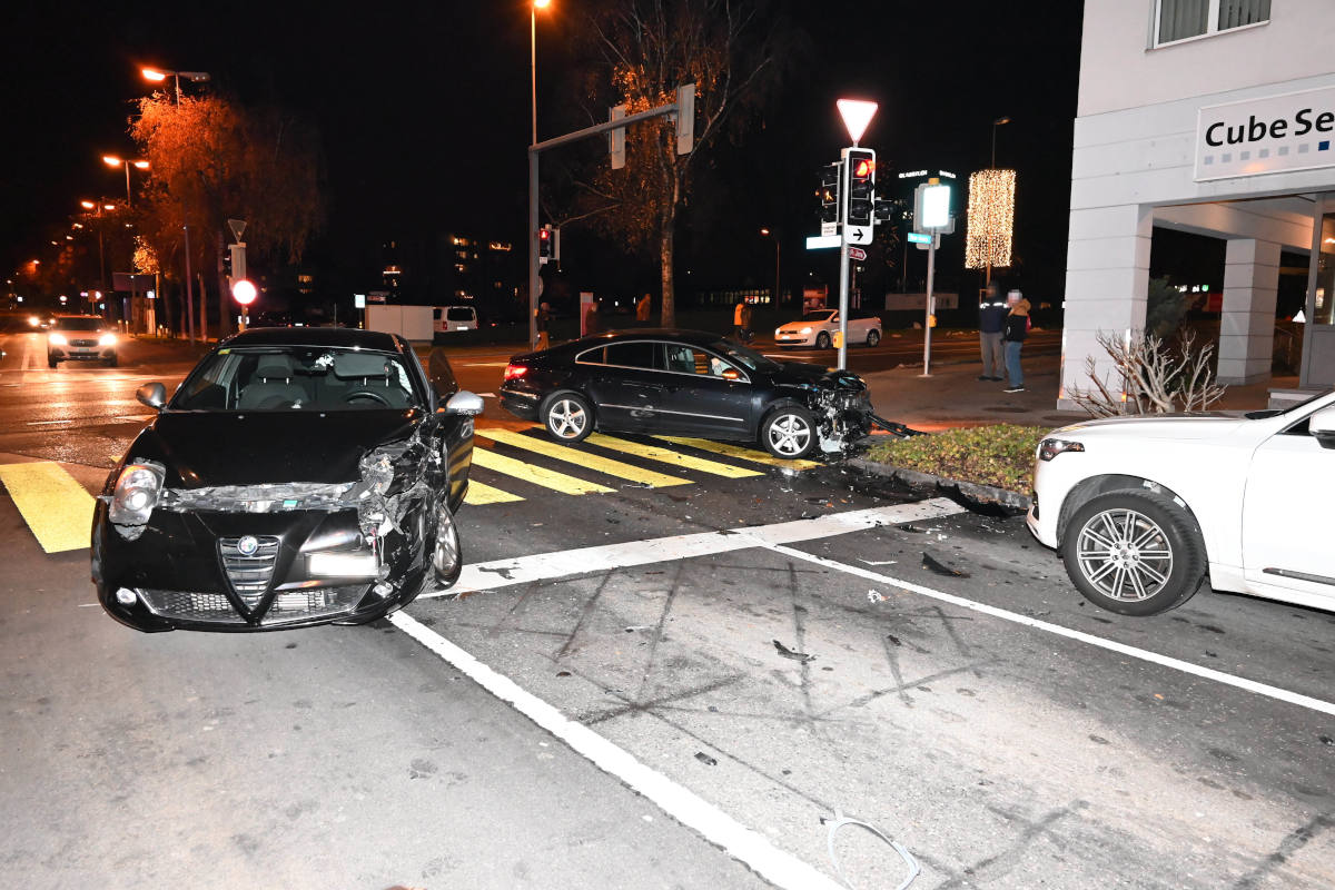 Rapperswil-Jona SG – Wer hatte Grün?