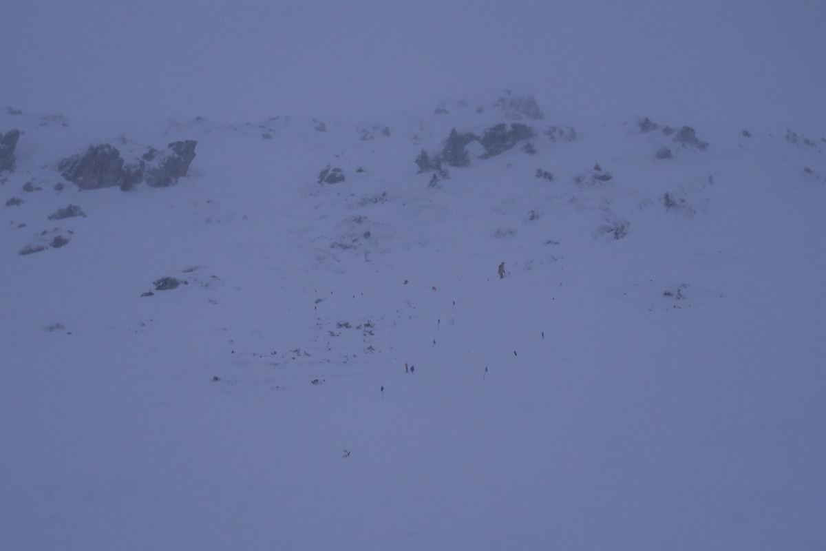 Arosa GR – Snowboarderin tödlich von Lawine erfasst