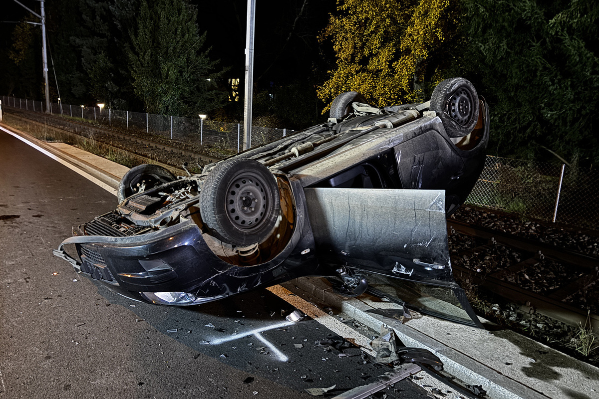 Mehrere schwere Verkehrsunfälle im Kanton Luzern 