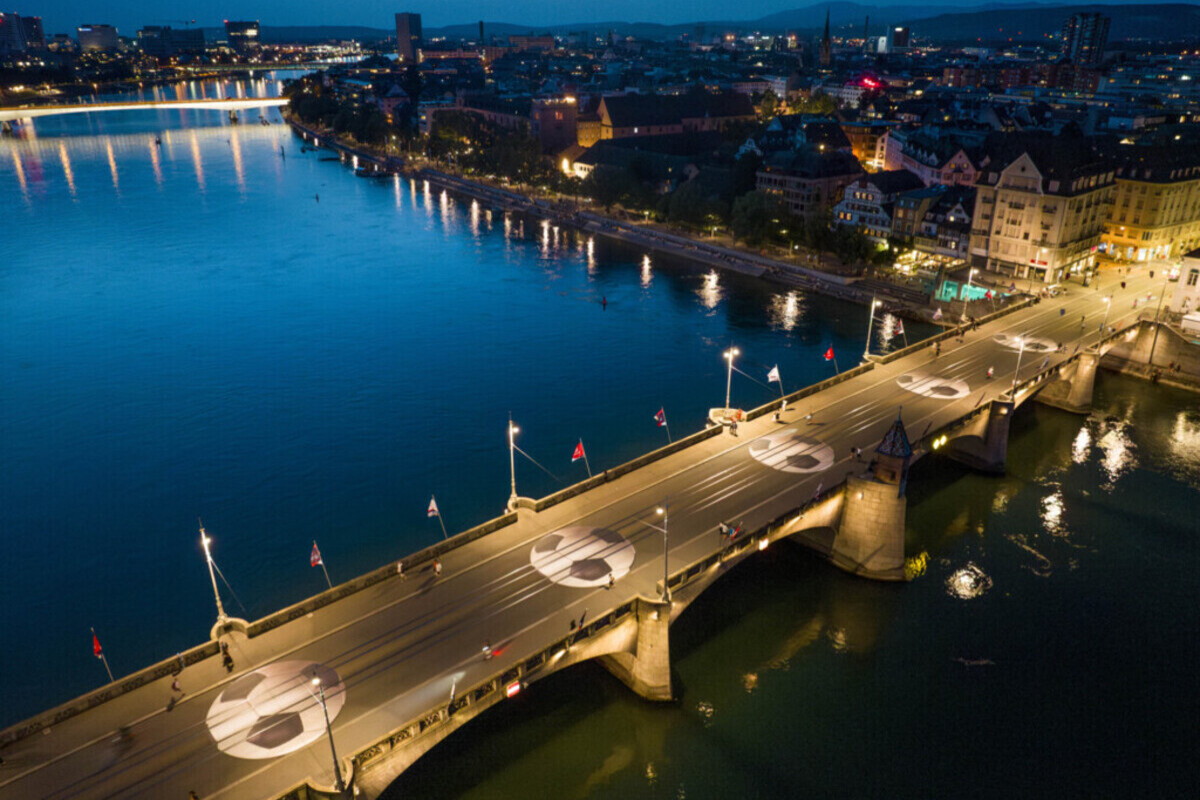 Fussball, Kultur und Konzerte – Basel startet in die EM