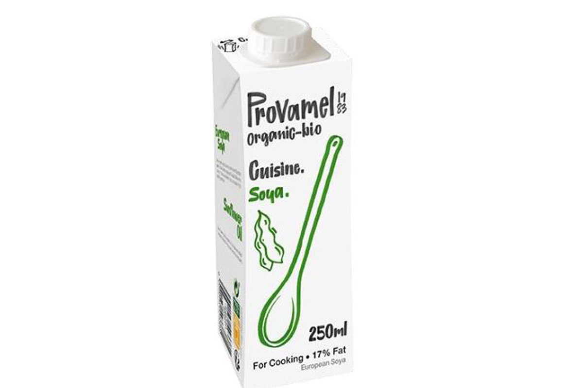 Rückruf - Provamel ruft «Provamel Soja Kochcrème 250 ml»  zurück