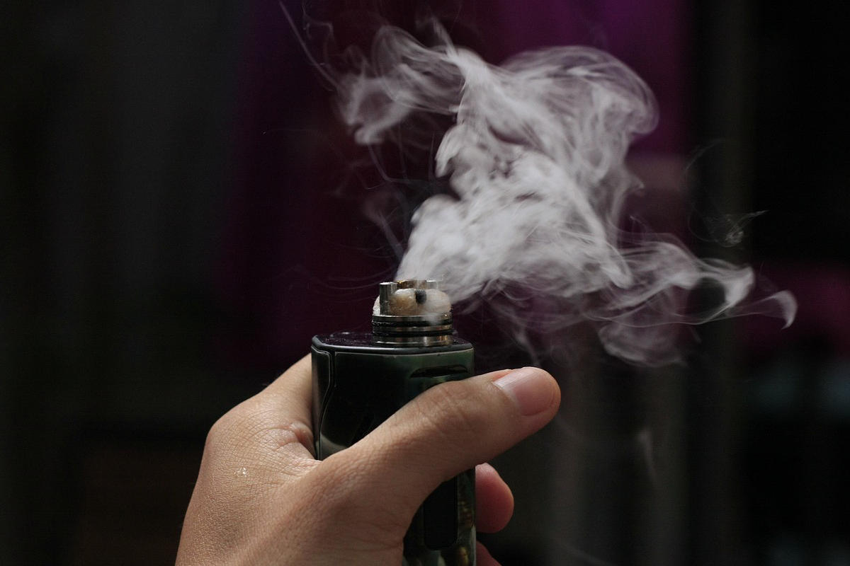 Kanton Solothurn - E-Zigaretten neu erst ab 18 Jahren erhältlich