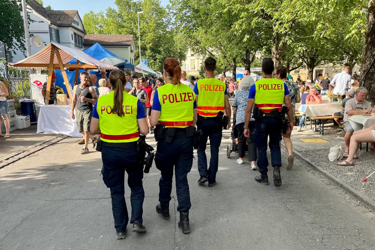 Frauenfeld TG – Bilanz zum Mitsommerfest am Wochenende