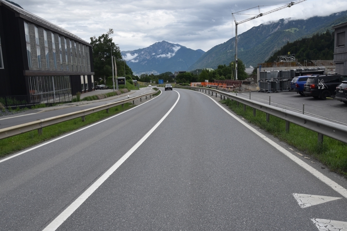 Tamins GR – Zeugen nach Unfall gesucht