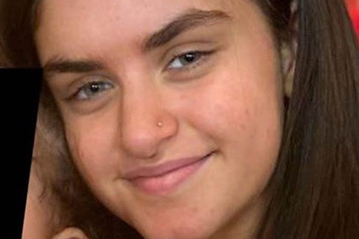 Trier - Öffentlichkeitsfahndung - 15-Jährige Maya Chanaa vermisst