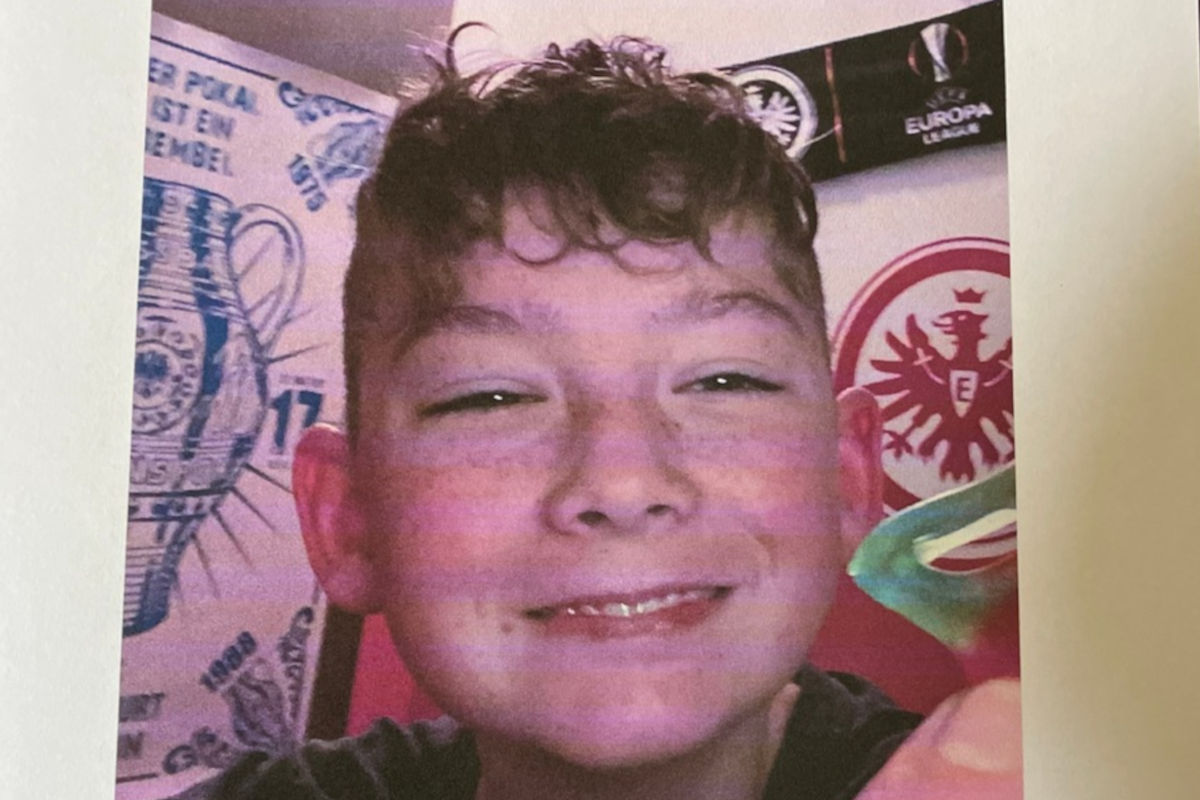 Friedrichsdorf – 13-jähriger Junge vermisst