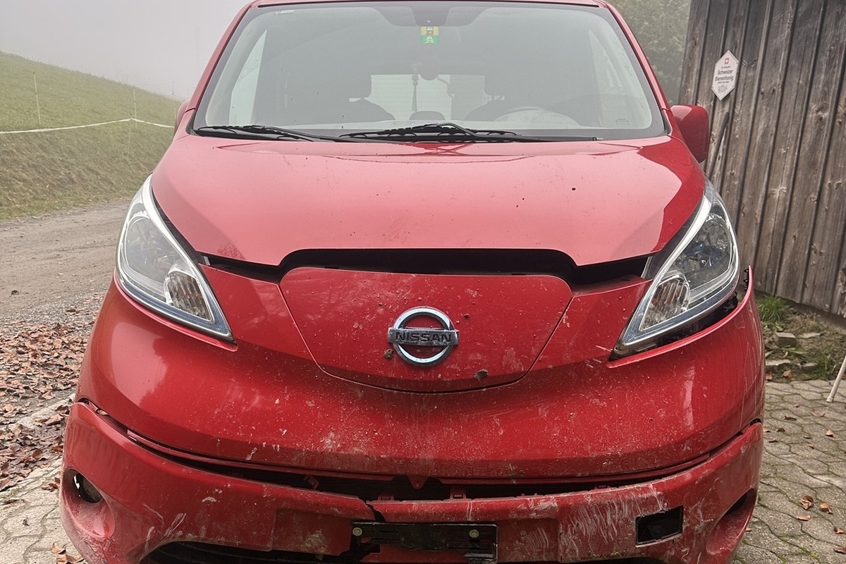 Herisau AR – Jugendlicher mit gestohlenem Auto verunfallt