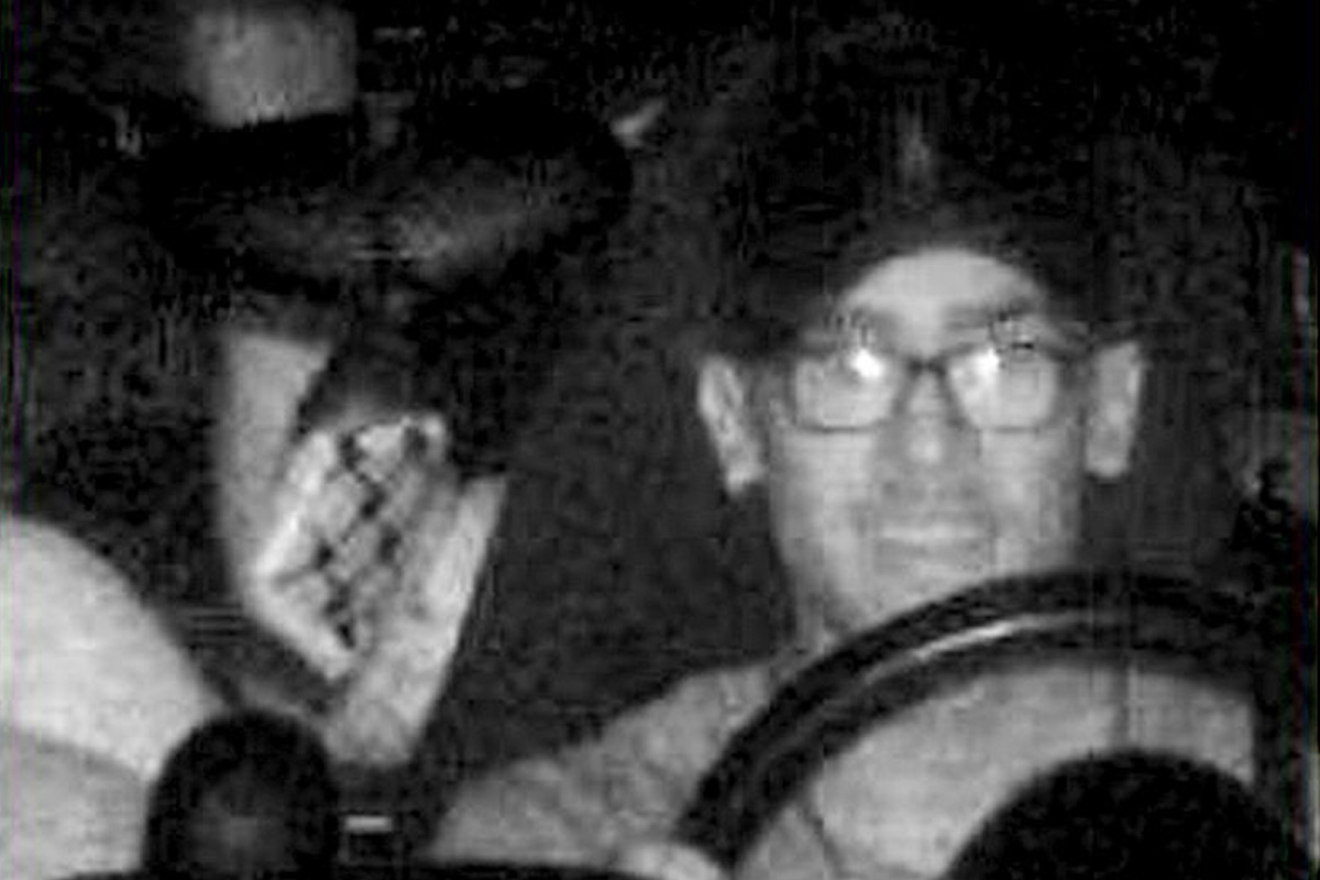 Recklinghausen – Autodieb wird bei Raserei geblitzt