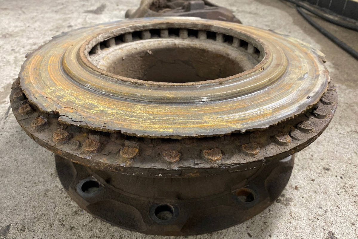 Steinhausen ZG – Anhänger ohne Bremswirkug