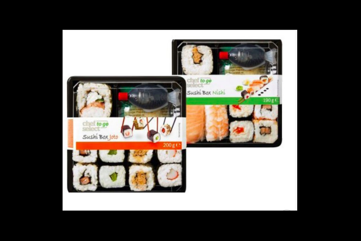 Hersteller rufen Sushi via Lidl Schweiz zurück