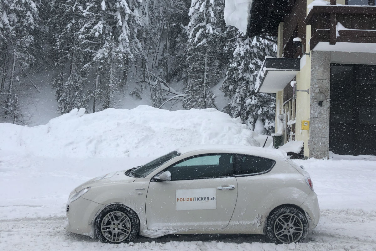 O bis O Regel - Wer Winterreifen montiert, fährt im Winter besser und sicherer