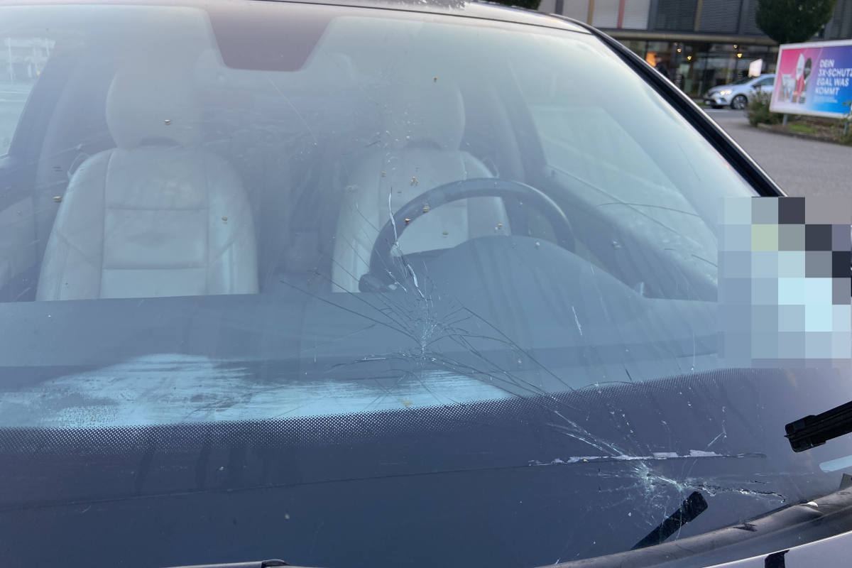 Muri AG – Auf Fussgängerstreifen angefahren