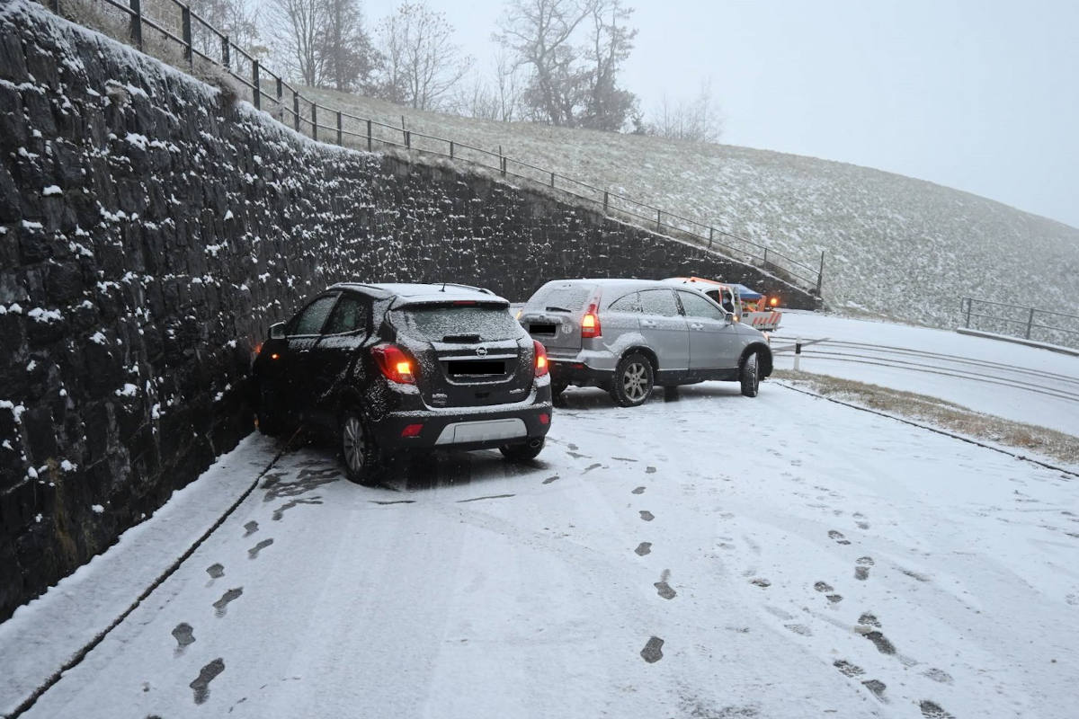 Triesenberg – Ins Rutschen geraten