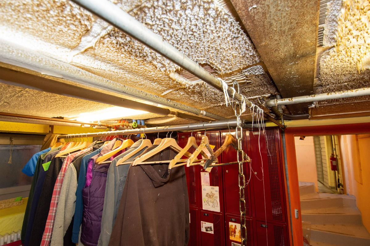 Castrisch GR – Haus wegen Kellerbrand evakuiert