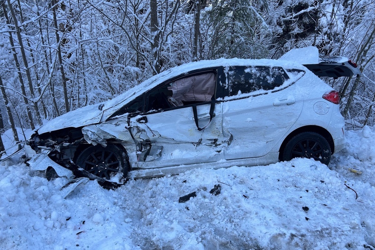 Lustmühle AR – Kollision zwischen zwei Autos
