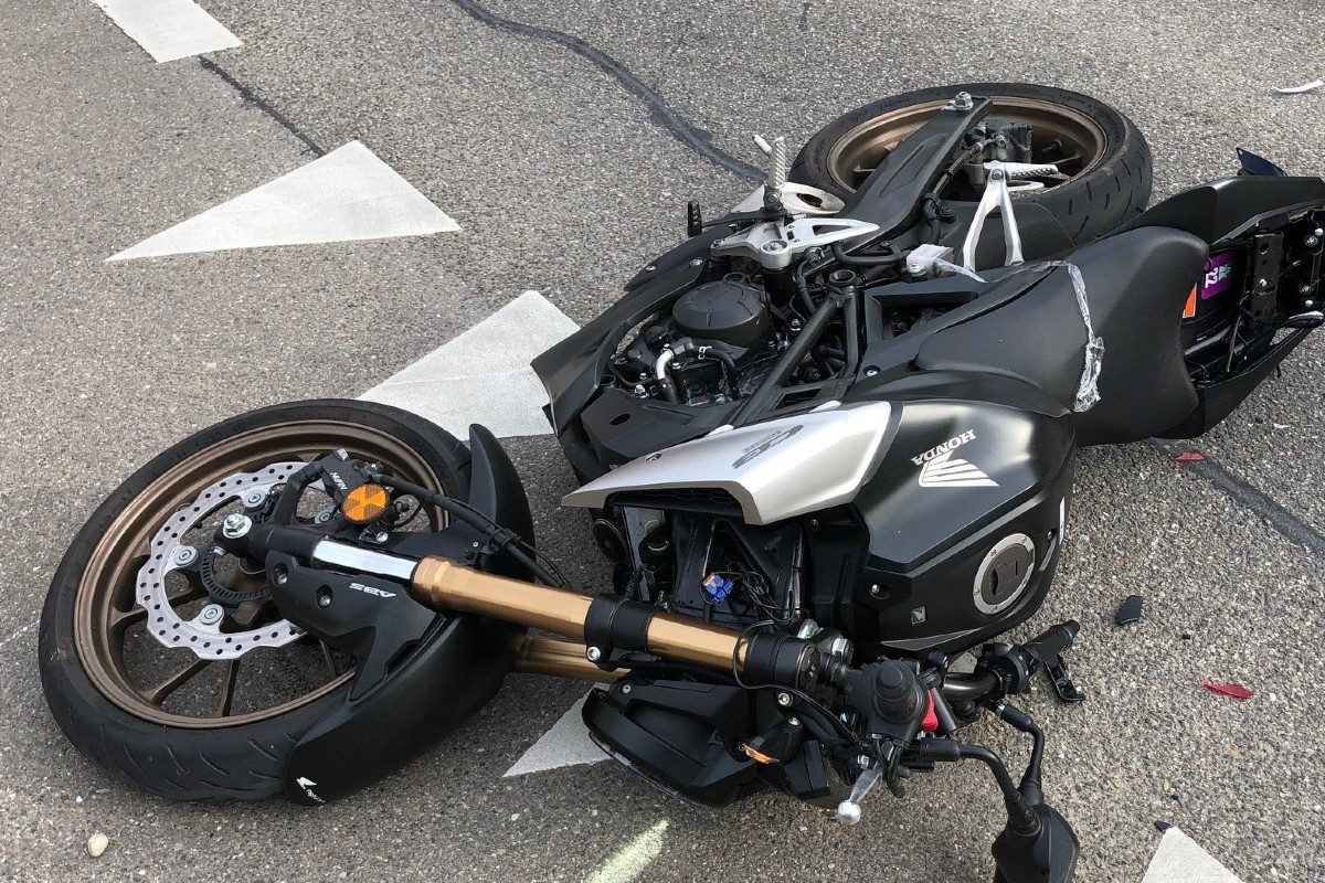 Pfyn TG - 17-jährige Motorradfahrerin schwer verletzt