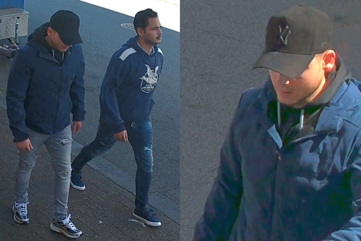 Neunkirchen SL – Fahndung nach Einbruch in Wohnung