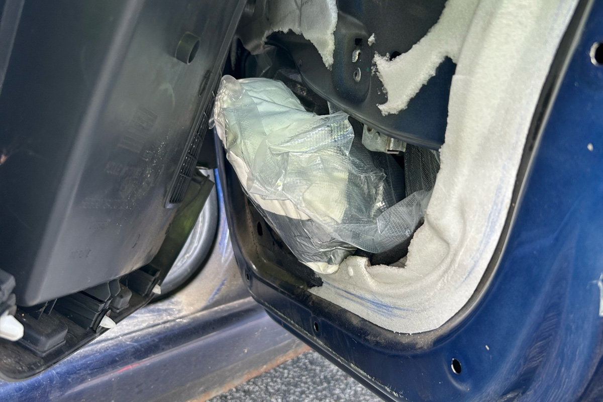 A7 Kiel – Zoll stellt 15 Kilogramm Drogen bei Kontrolle sicher