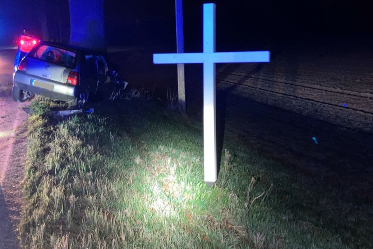 Emmerich – 21-Jähriger bei Unfall schwer verletzt