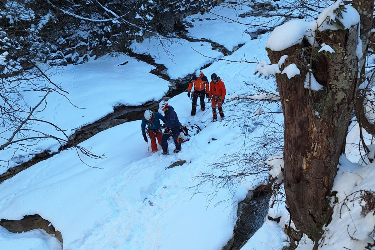 Bad Gastein – Abgängiger Urlauber tot aufgefunden