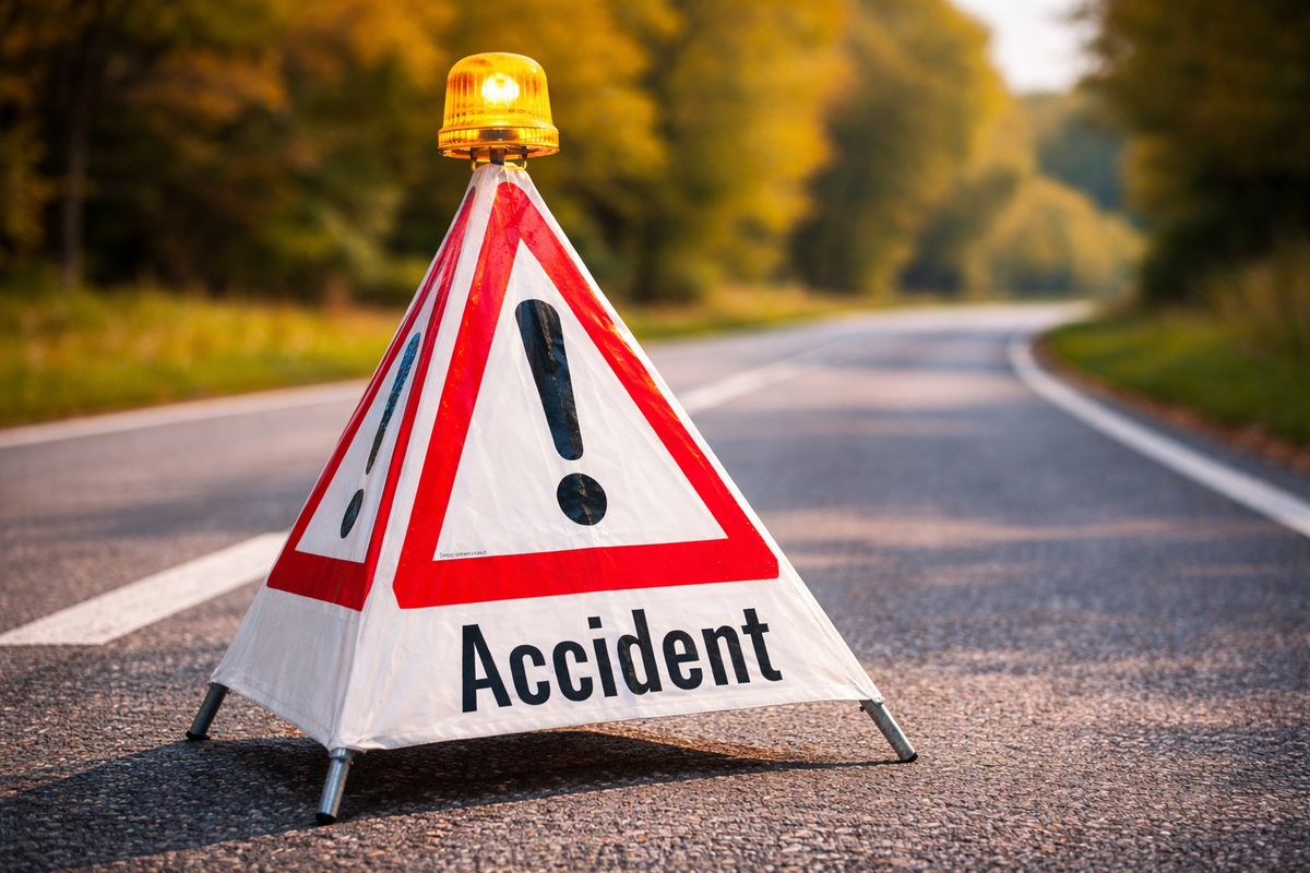 Malvilliers NE – Polizei sucht Lenkerin nach Unfall