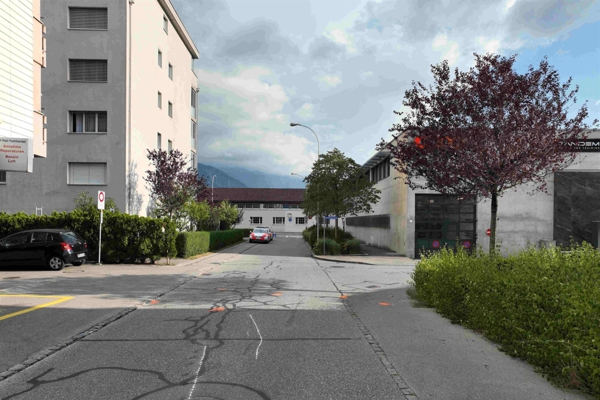 Landquart GR - Blutprobe nach Unfall angeordnet