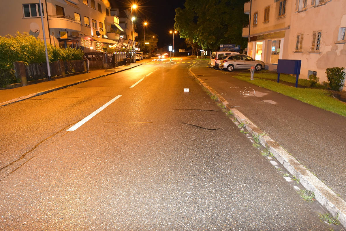 Dübendorf ZH – Bei Unfall mit E-Trottinett schwer verletzt