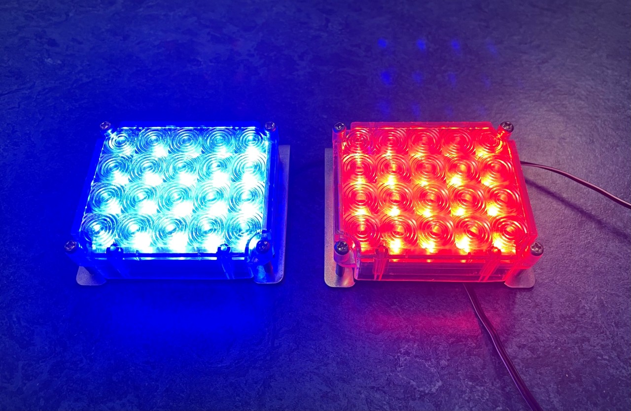 Hamm – "Möchtegern-Polizisten" im BMW unterwegs