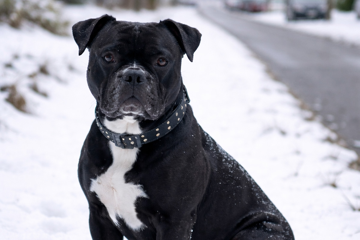 Lohne – Hund bewacht toten Mann (33) im Straßengraben