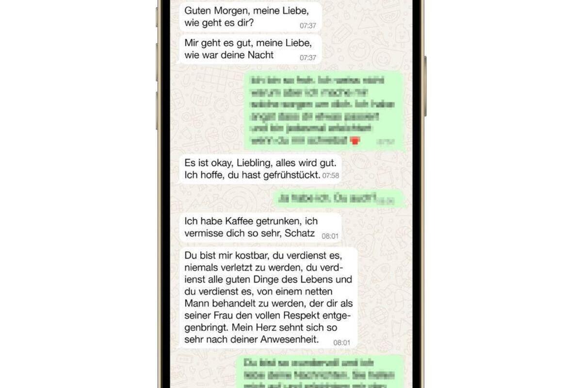 Zürich – Polizei nimmt Liebesbetrüger fest