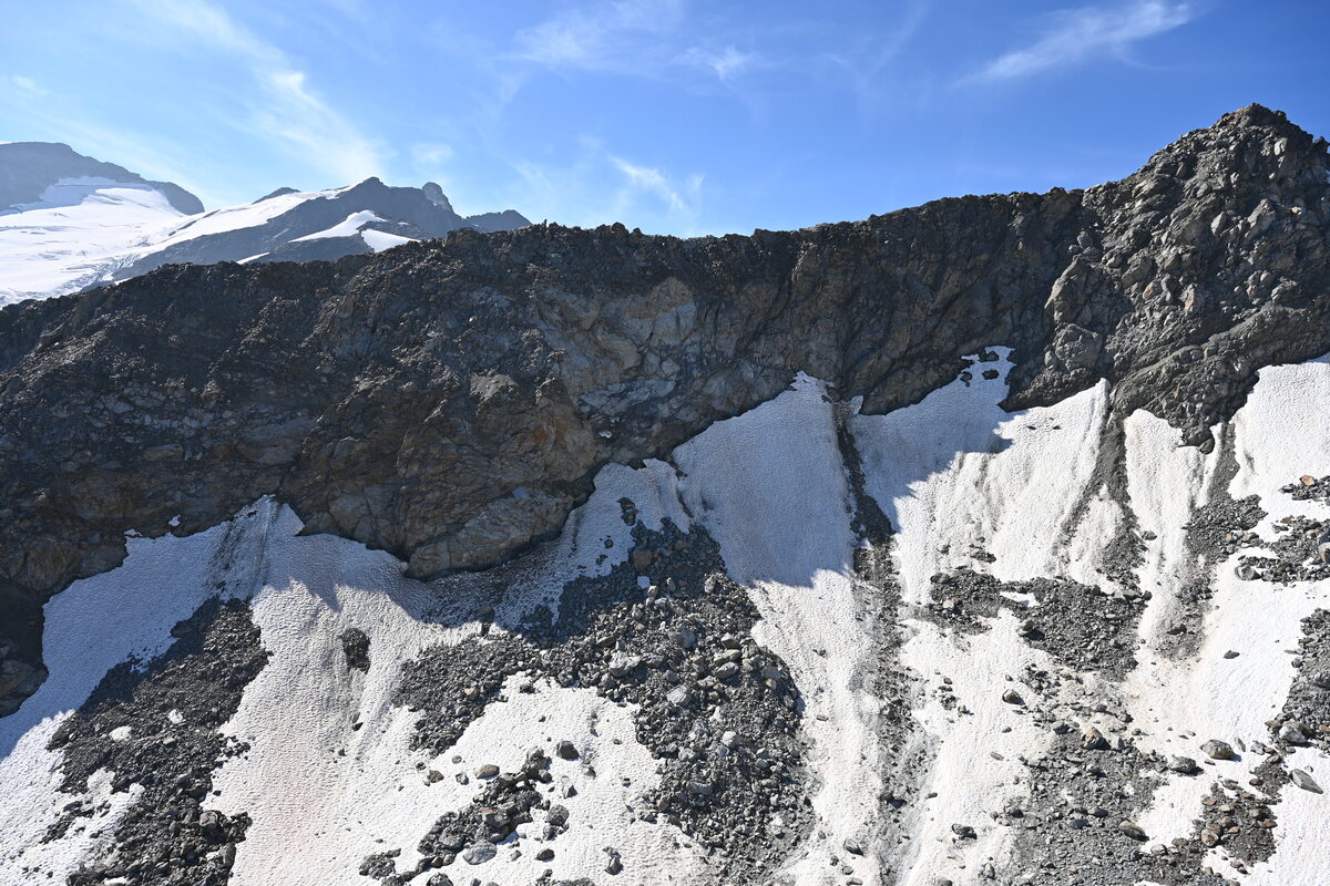 Gadmen BE - 64-Jähriger in den Tod gestürzt