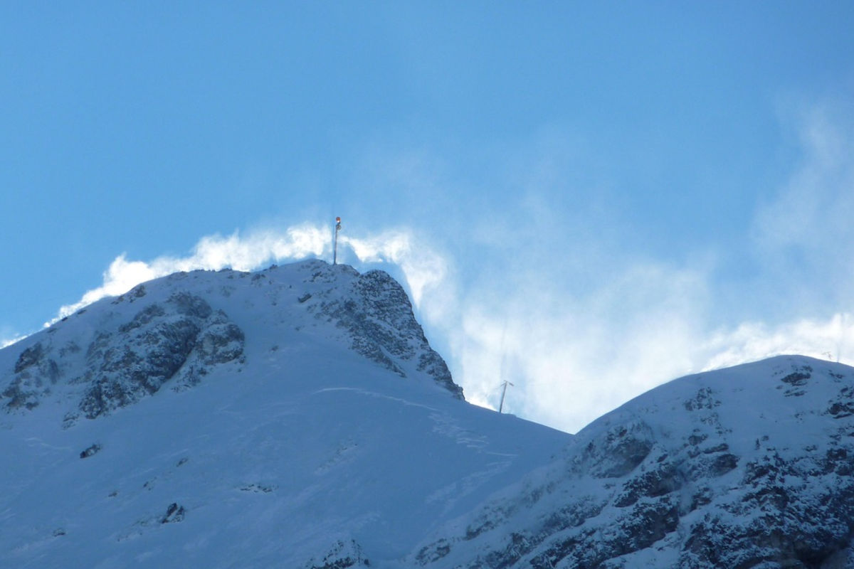 Axams – Übergriff auf junge Frau im Skigebiet Axamer Lizum