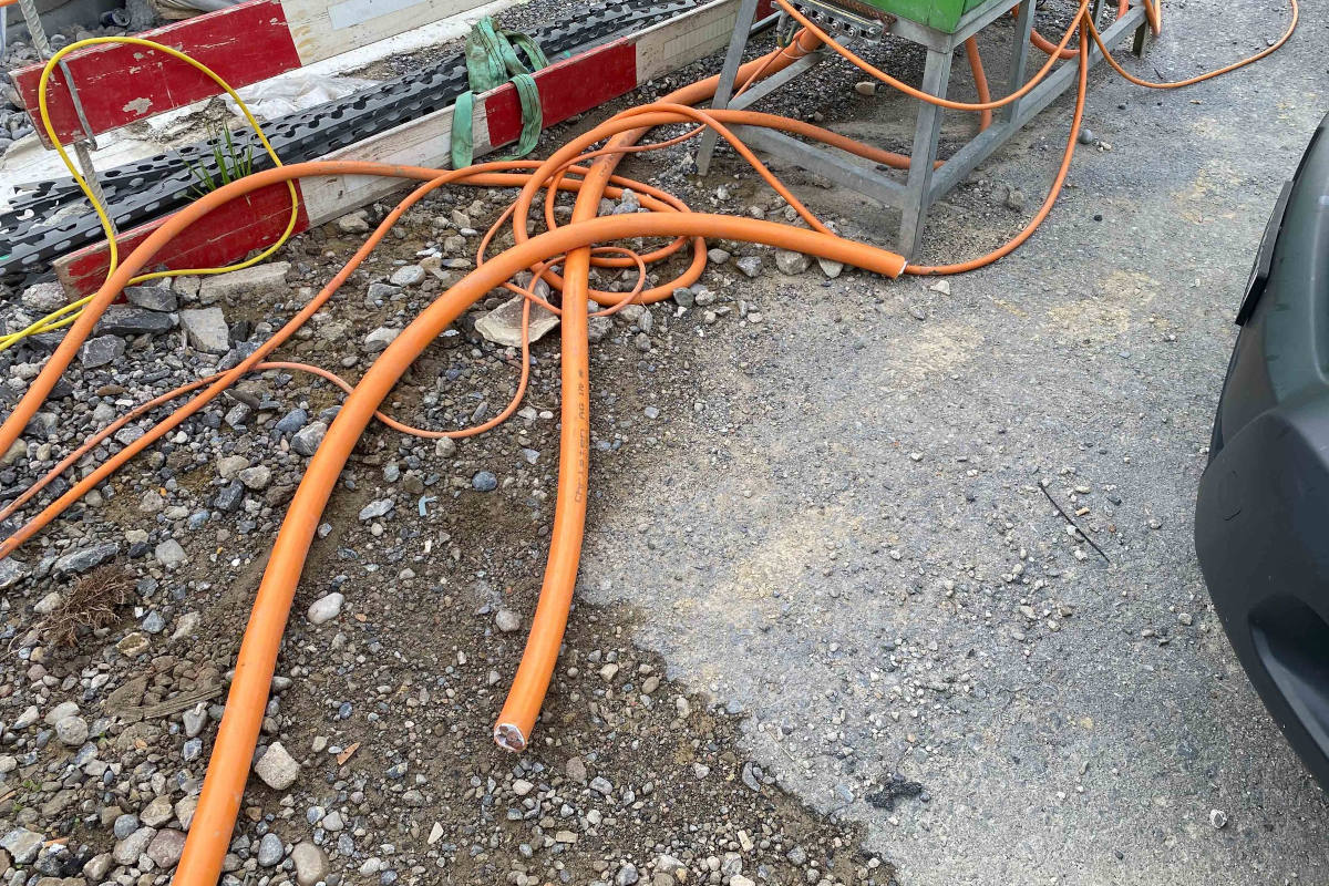 Risch Rotkreuz ZG – Stromkabel durchtrennt und rund 200 Meter Kabel gestohlen