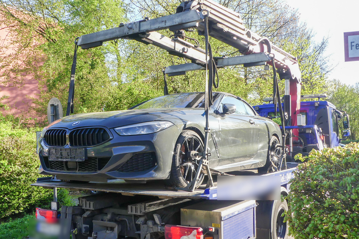 Hamburg – Zoll sichert Vermögenswerte nach Drogengeschäften