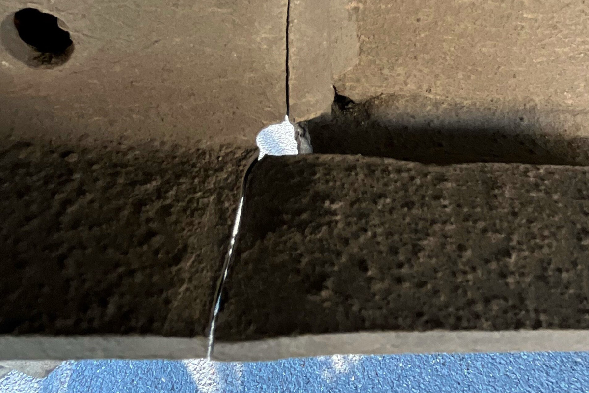 A2 Herford – Gefahrguttransport mit ätzender Flüssigkeit gestoppt