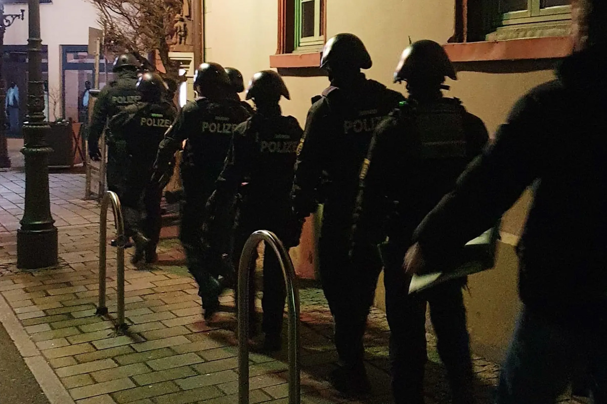 Europol – Acht Festnahmen bei Schlag gegen Schleusernetzwerk