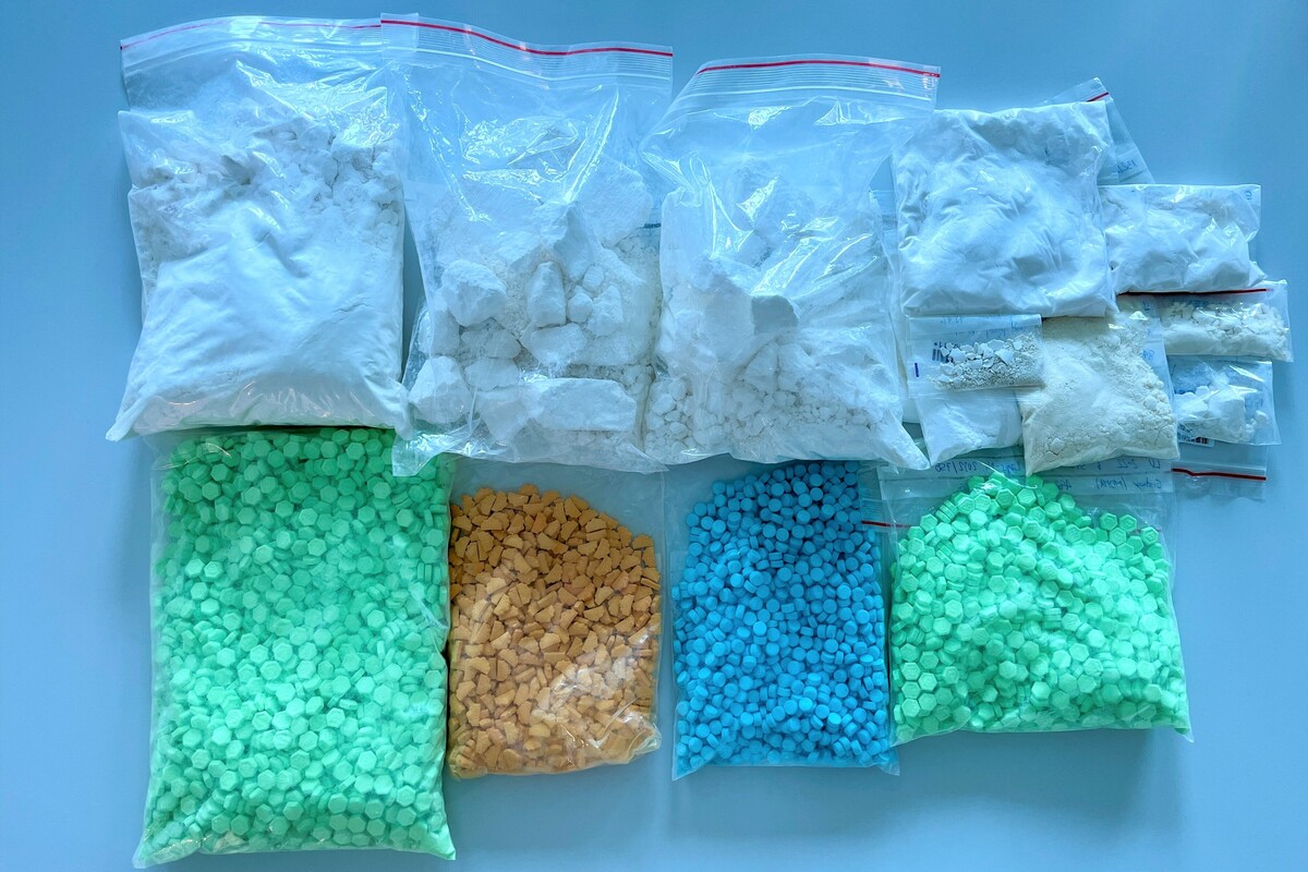 Rothenburg LU - Drei mutmassliche Drogendealer angeklagt 