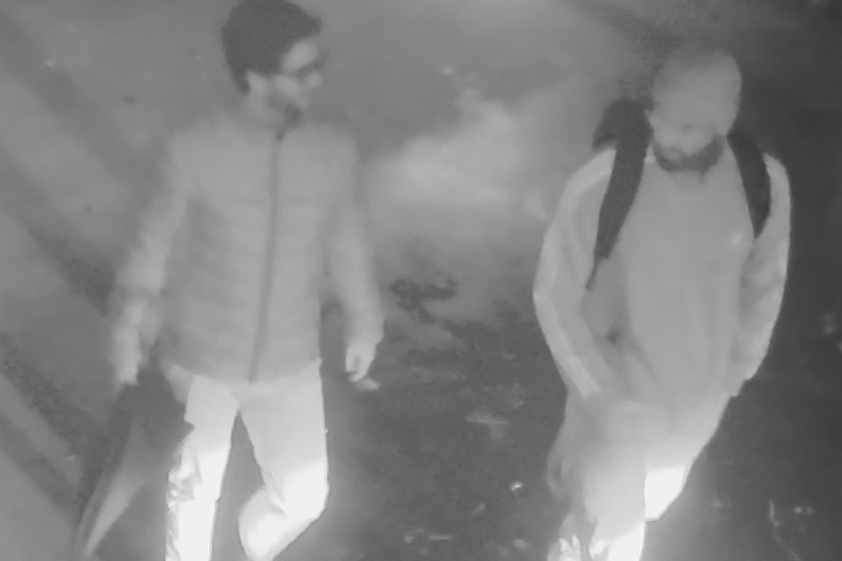 Bern - Fahndung bisher nicht erfolgreich