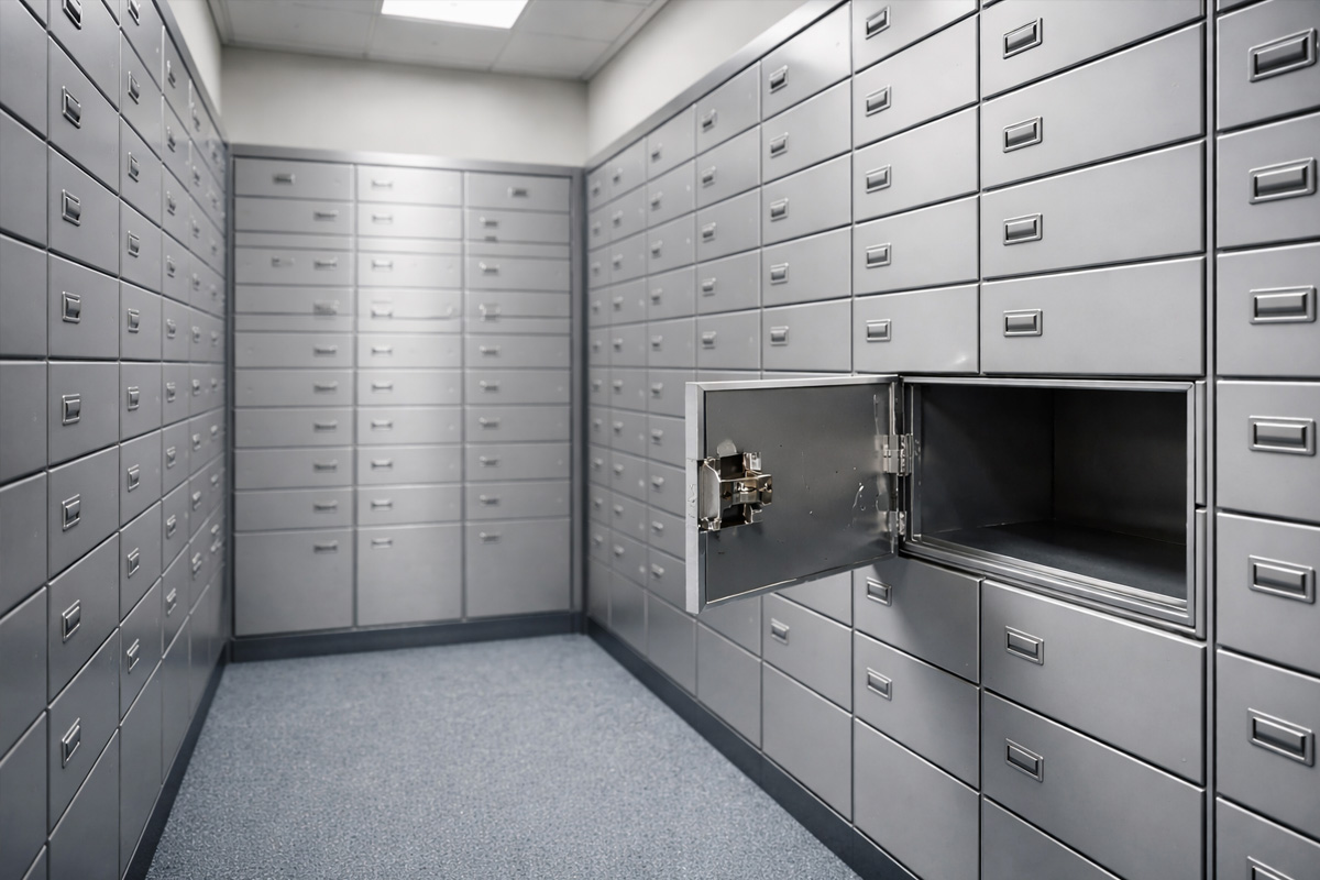 Bonn – 20 Kilo Gold aus Schließfächern von Sparkasse gestohlen