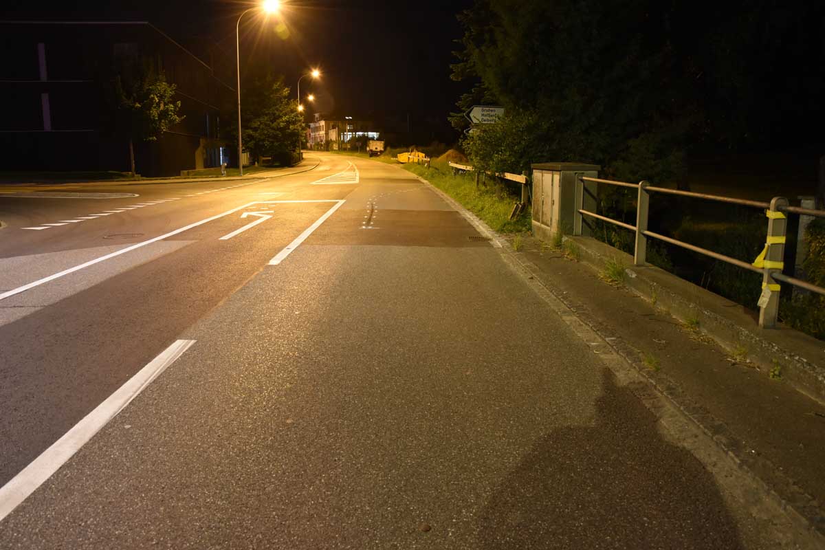 Wil SG - Unfall mit Motorrad