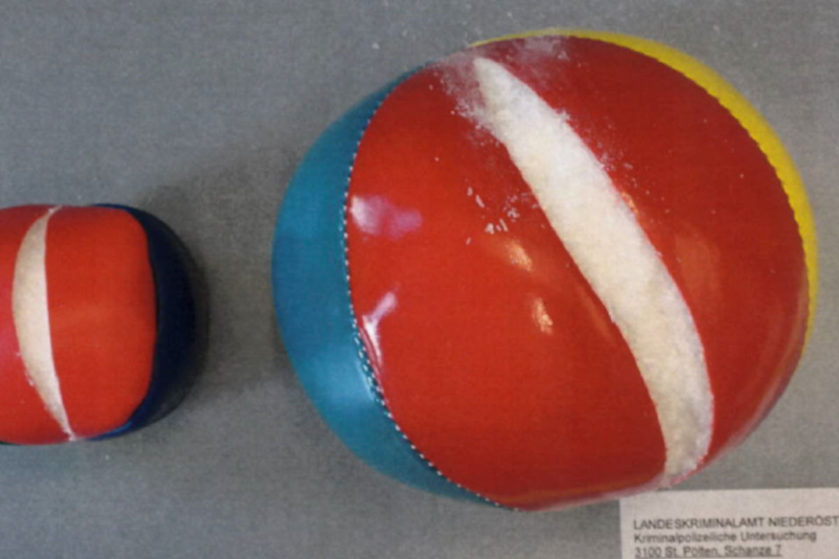 Ermittler heben internationales Drogen-Netzwerk aus