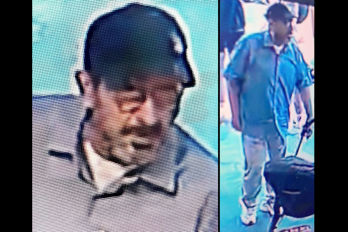 Köln – Fahndung nach mutmaßlichem Spanner