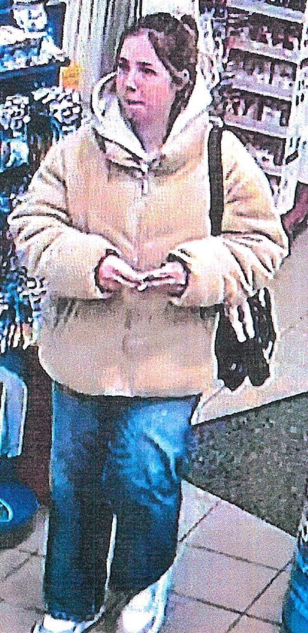 Gotha – Fahndung unbekannter Frau wegen Betrugs