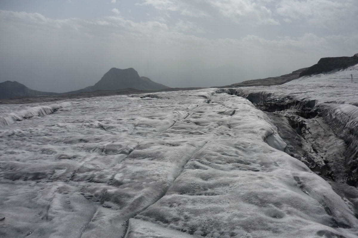 Glacier de Tsanfleuron VS - Seit 75 Jahren vermisstes Paar formell identifiziert